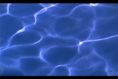 pool water ripples