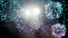 Fireworks loop