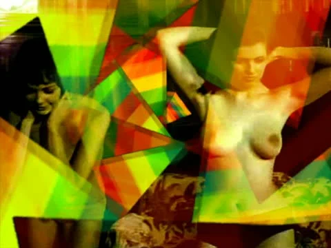 00058 VJ Loops - LoopNeo 768 X 576 Stock Footage 10888901