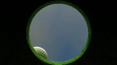 Golf 01 Hole In One