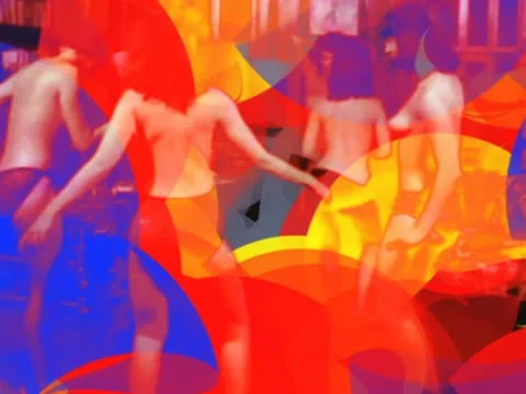 00062 VJ Loops - LoopNeo 768 X 576 Stock Footage 10888913