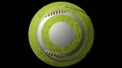 Multi Sports Ball Loop-16 Sec Y Rotate-1080p