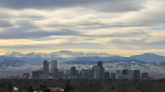Day to Night to Day Timelapse - Denver Colorado