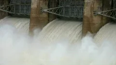 Hydroelectric power station