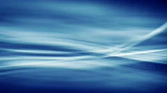 blue loopable motion abstract background flowing lines 