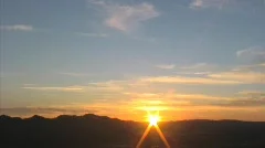 Spring Los Angeles Sunset 720p