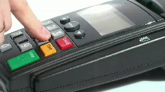 HD 1080 - Credit Card Terminal scene 02