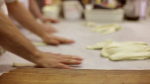 0007 bakery Stock Footage 30593423