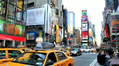 Times Square Time Lapse 1