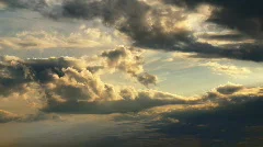 Time-lapse Clouds