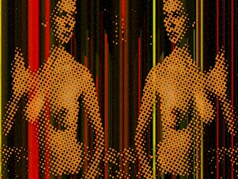 00071 VJ Loops  - LoopNeo 768 X 576 Stock Footage 10888949