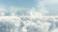 Cloud Fly Through 4