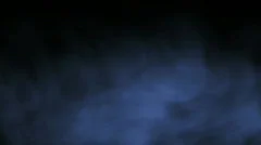 Spooky Foggy Mist Clouds (30fps)