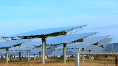 Environmental Solar Power