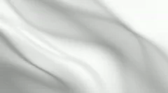 Looping abstract cloth animation - HD
