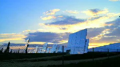 Renewable Solar Power Plant