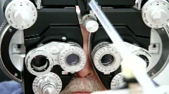 Eye Exam Optometry