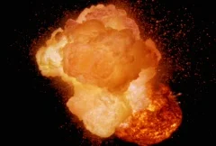 Fireball Explosion - ZG011