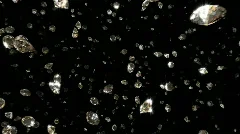 Raining Diamonds (Looking Up)