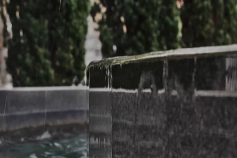 0008 Fuente NTSC Stock Footage 4876324