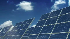 Solar Panels - Green Energy