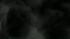 smoke drifts - 3 clips