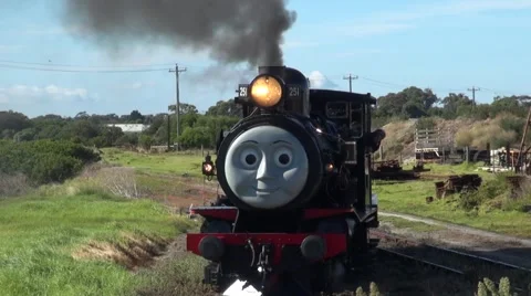 00082 Close up Oliver The Tank Stock Video Pond5