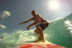 Surfing Turns