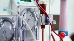 Dialysis medical device with patient
