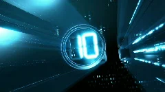 Count down zoom