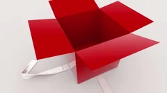 Gift Box Opening