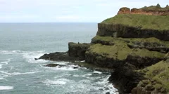 Ireland - Cliffs near Giant's Causeway