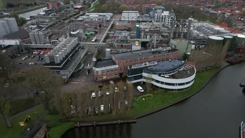 001 - Gouda - Croda Stock Footage 228687076