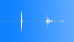001 Hwn A4N 1 Horror - Bone Break and CrunchSound Effect