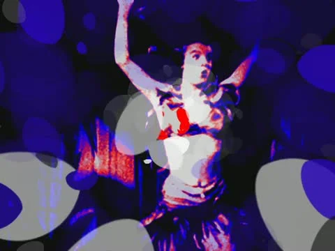 00100 VJ Loops  - LoopNeo 768 X 576 库存影片 10889084