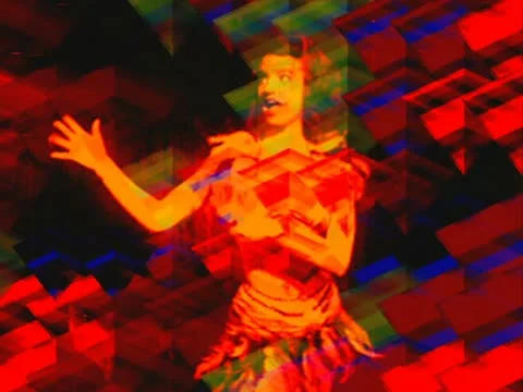 00103 VJ Loops  - LoopNeo 768 X 576 库存影片 10889089