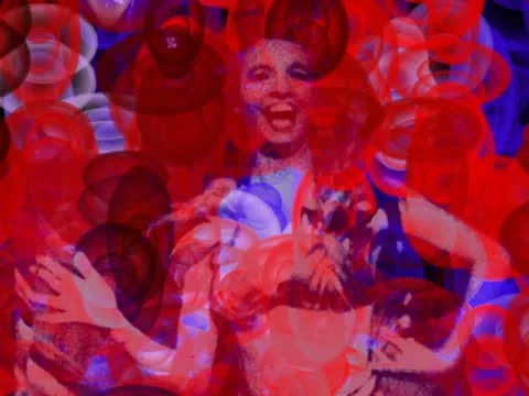 00106 VJ Loops  - LoopNeo 768 X 576 Stock Footage 10889099