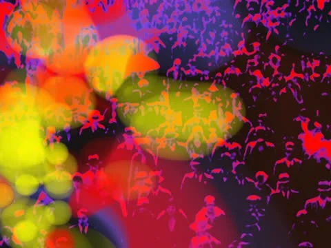 00120 VJ Loops  - LoopNeo 768 X 576 库存影片 10889136