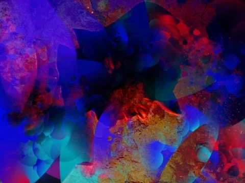 00129 VJ Loops  - LoopNeo 768 X 576 库存影片 10889157