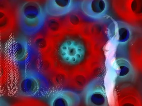 00142 VJ Loops  - LoopNeo 768 X 576 库存影片 10889181