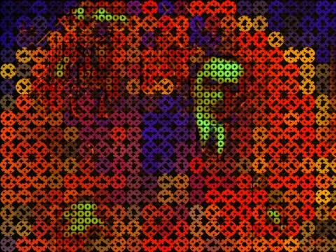 00160 VJ Loops  - LoopNeo 768 X 576 库存影片 10889217