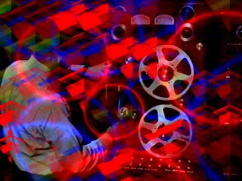 00179 VJ Loops  - LoopNeo 768 X 576 库存影片 10889253