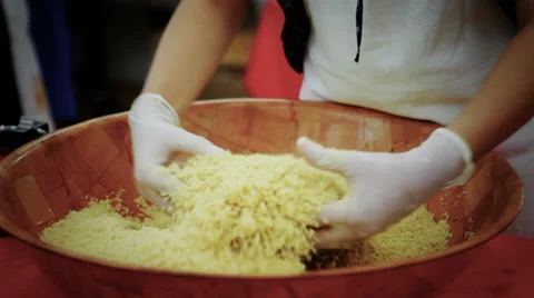 0018 couscous Vidéo 30600463