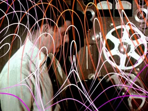 00185 VJ Loops  - LoopNeo 768 X 576 動画素材 10889263