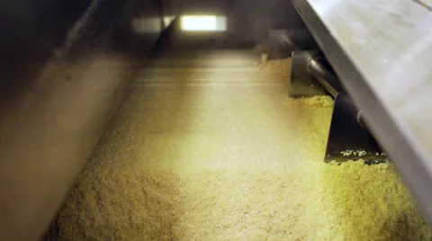 0019 couscous factory Vidéo 30919528