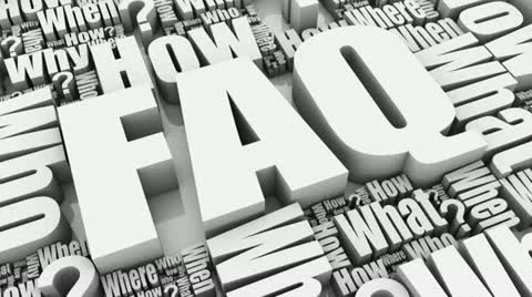 001.C.001FaqV1White Stockbeeldmateriaal 12468877