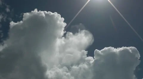 002 Great Time lapse Clouds Stock Footage 51325820