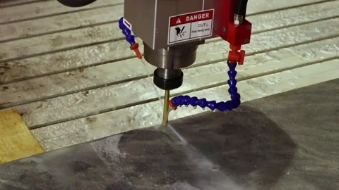 002 stone milling Stock Footage 154203194