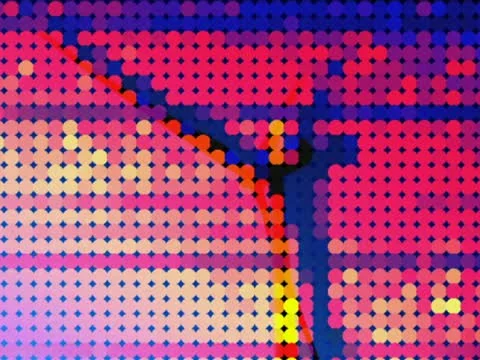 00236 VJ Loops  - LoopNeo 768 X 576 Stock Footage 11146793