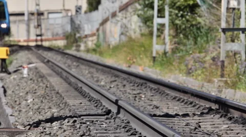 0028 Tren HD30 Stock Footage 5057200